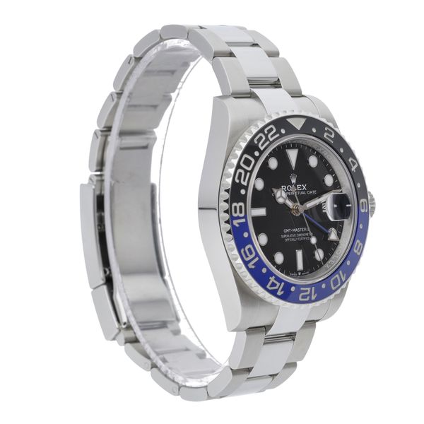 Rolex GMT Master II 126710 BLNR